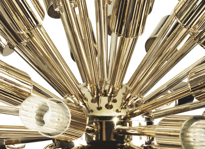 Waterfall Sputnik Suspension by Luxxu
