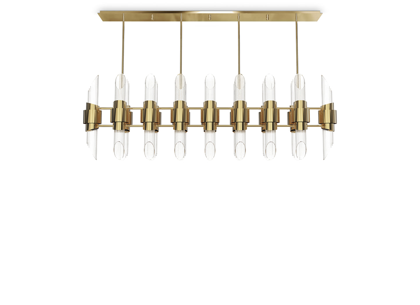 Tycho Rectangular Suspension by Luxxu