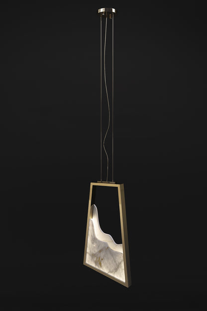 Magna Pendant by Luxxu