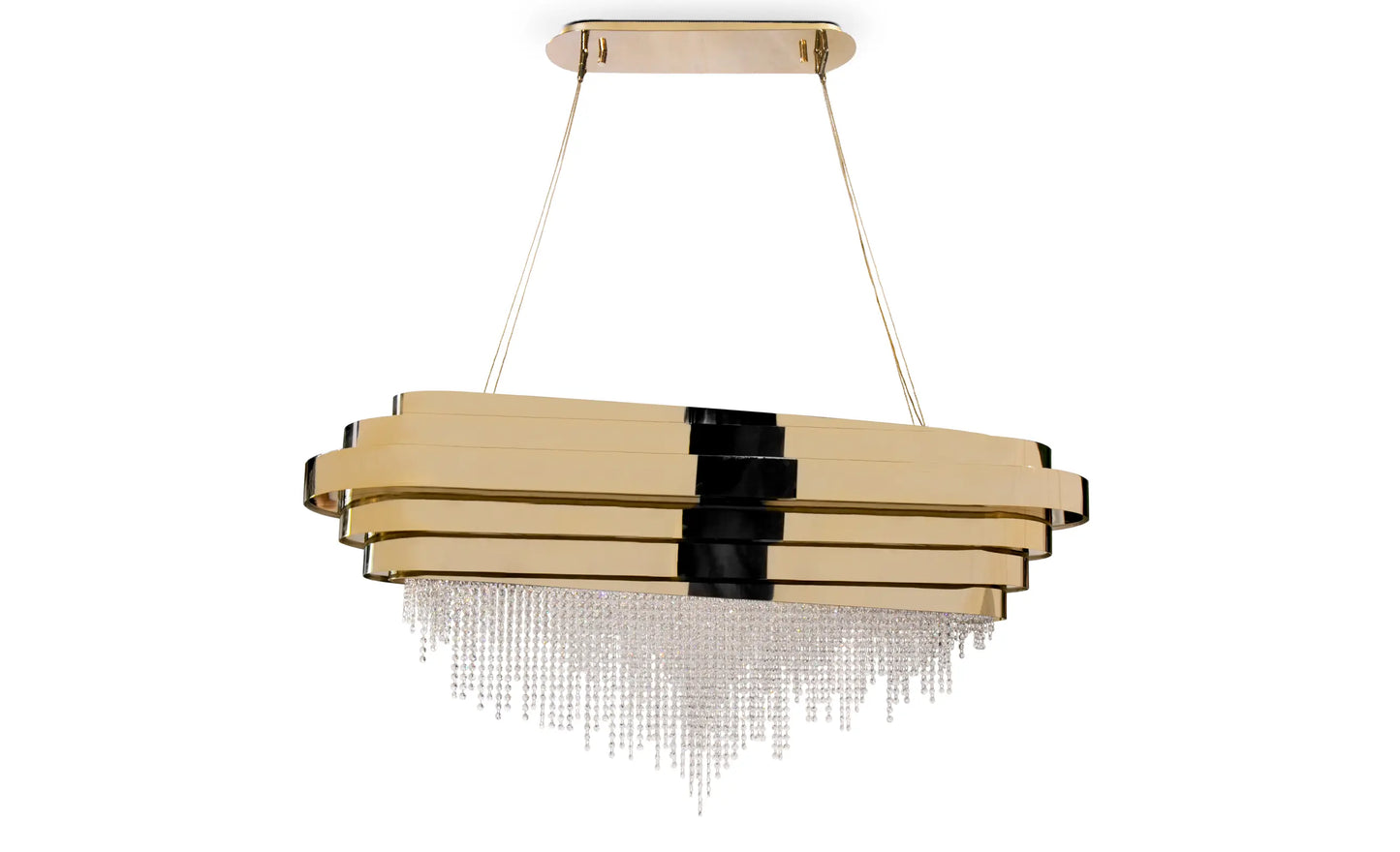 Guggenheim Snooker Suspension by Luxxu