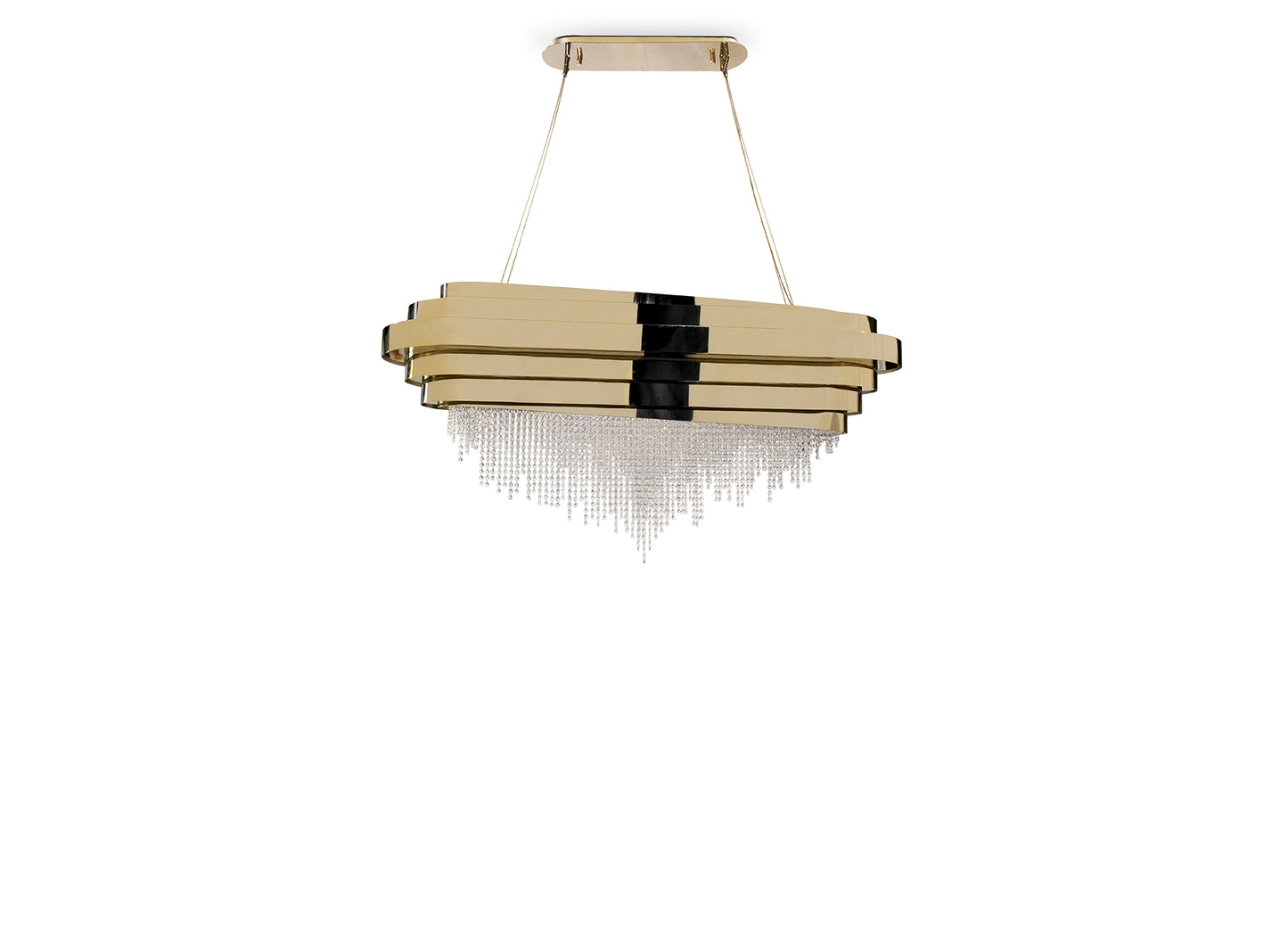 Guggenheim Snooker Suspension by Luxxu