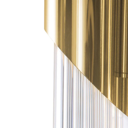 Draycott Pendant by Luxxu