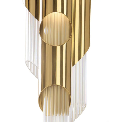 Draycott Pendant by Luxxu