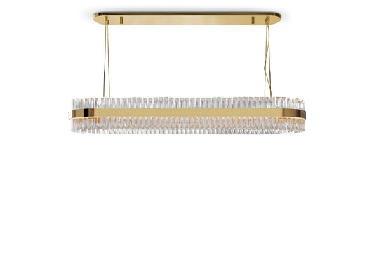Liberty Slim Snooker Suspension by Luxxu