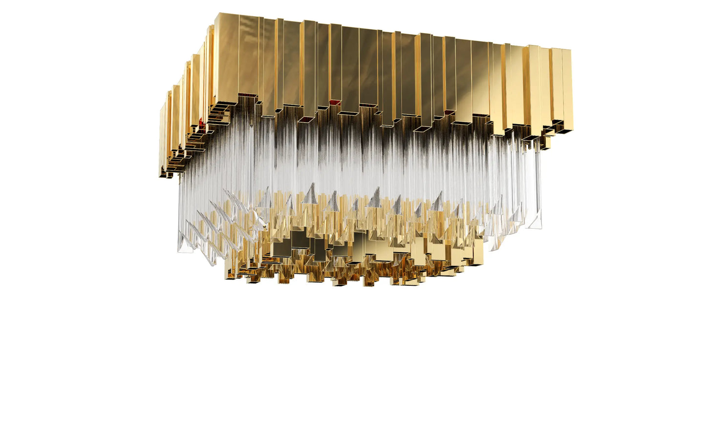 Empire Square Plafond by Luxxu