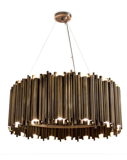 Brubeck Round Suspension by DelighFull