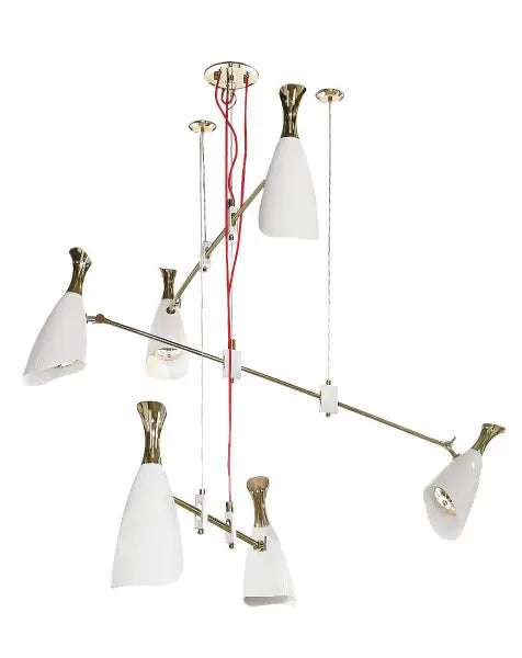 Duke Pendant Suspension by DelightFull