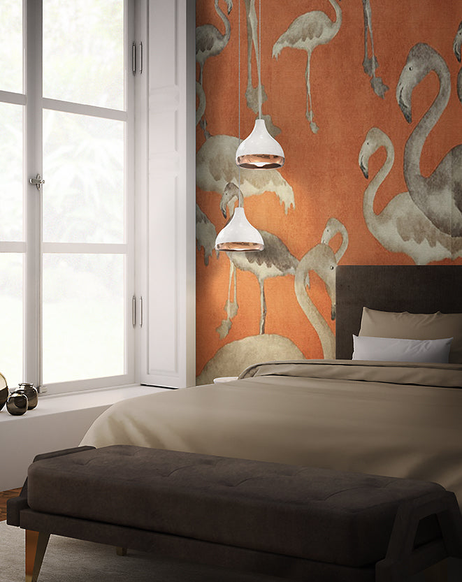 Hanna Pendant Suspension by DelightFull