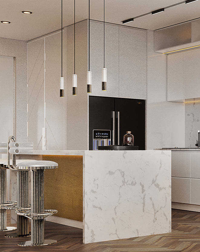 Ike Pendant Suspension by DelightFull