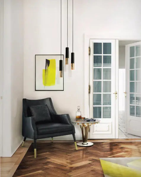 Ike Pendant Suspension by DelightFull