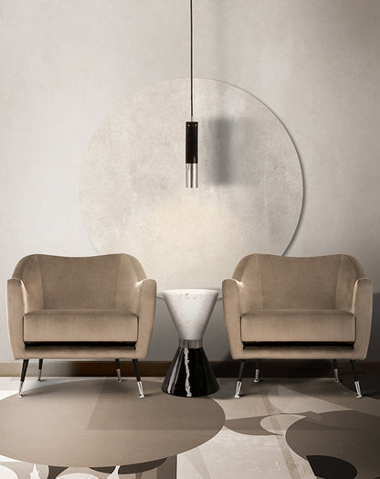 Ike Pendant Suspension by DelightFull
