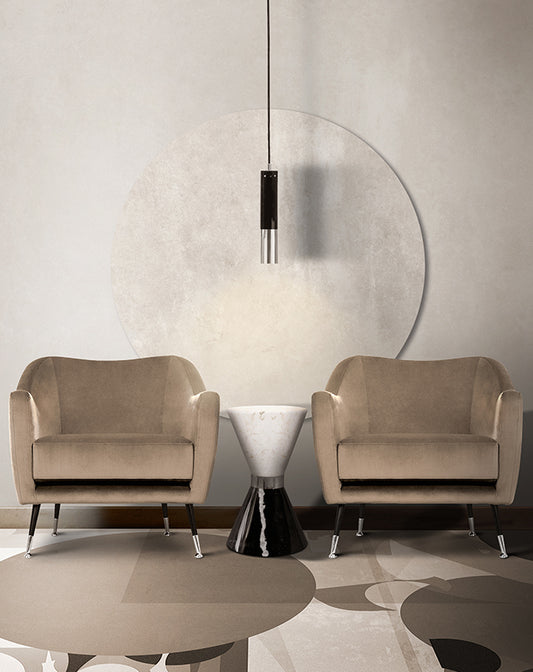 Ike Pendant Suspension by DelightFull