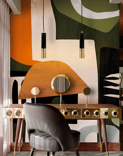 Ike Pendant Suspension by DelightFull