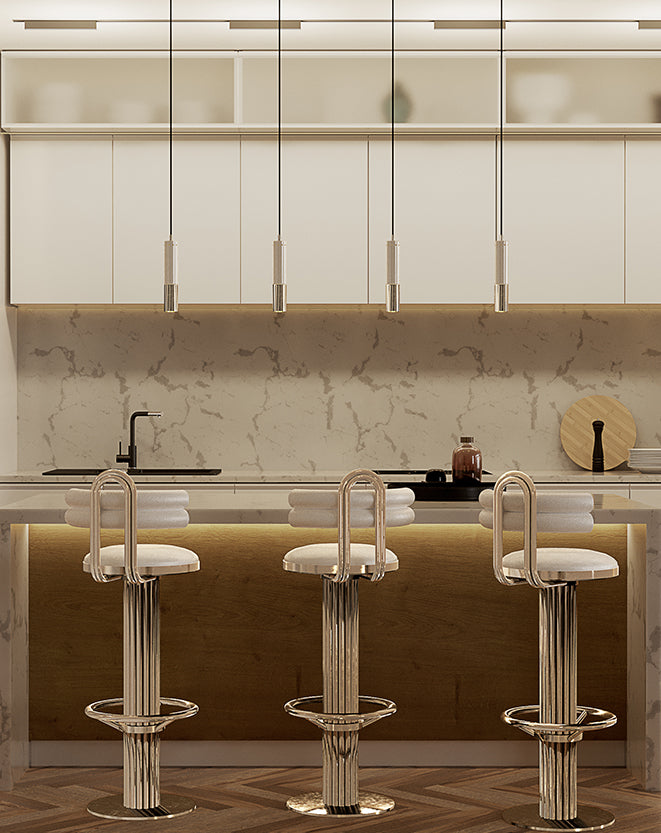 Ike Pendant Suspension by DelightFull