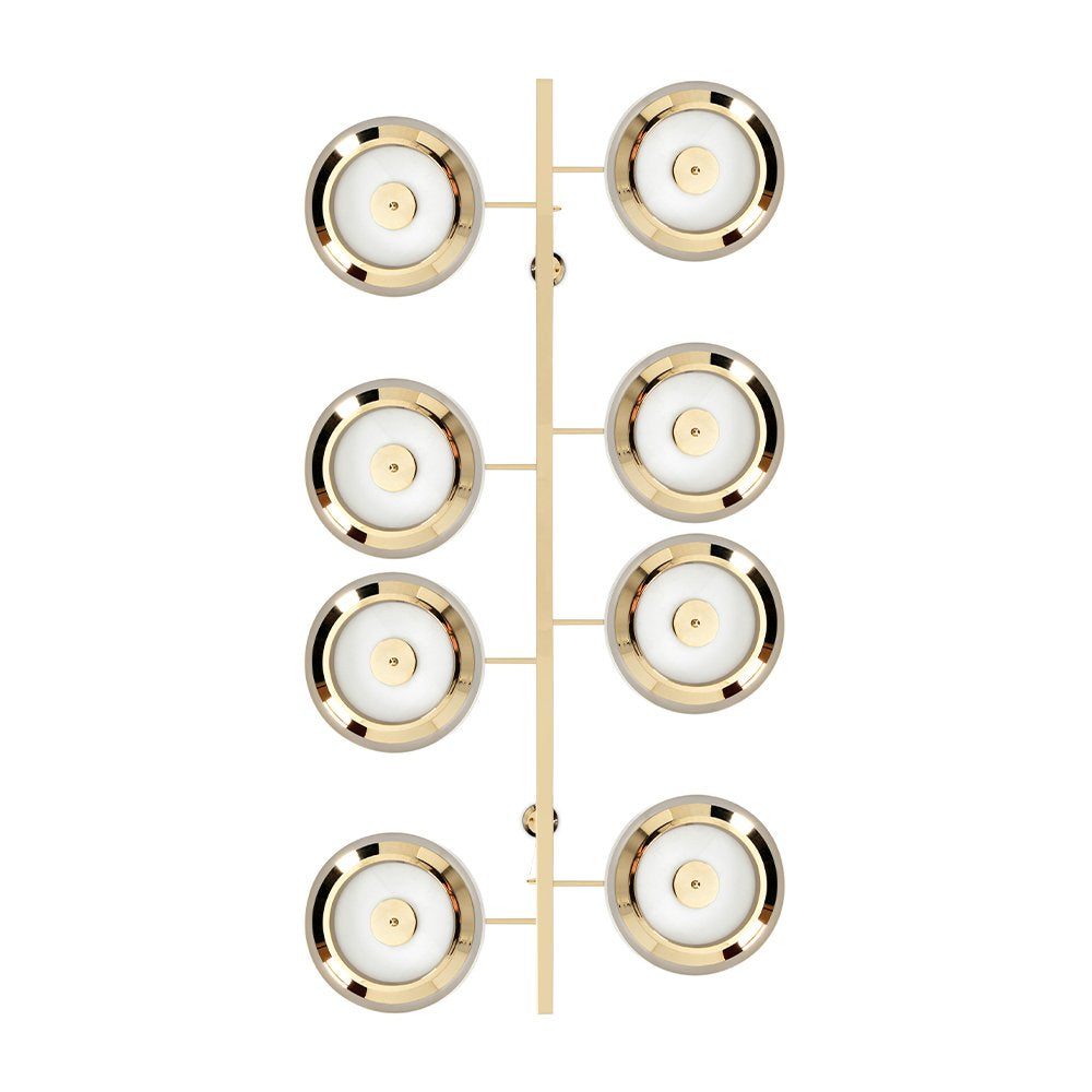 Carter Rectangular Pendant by DelightFull