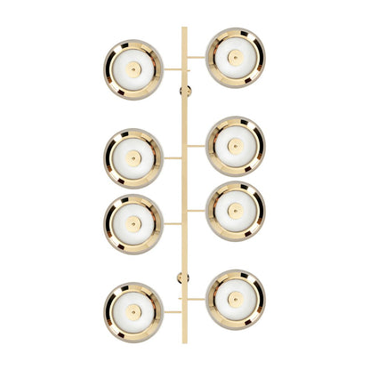 Carter Rectangular Pendant by DelightFull