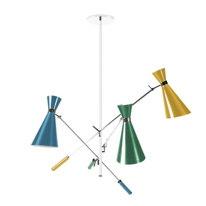 Stanley Tricolor Suspension by Delightfull