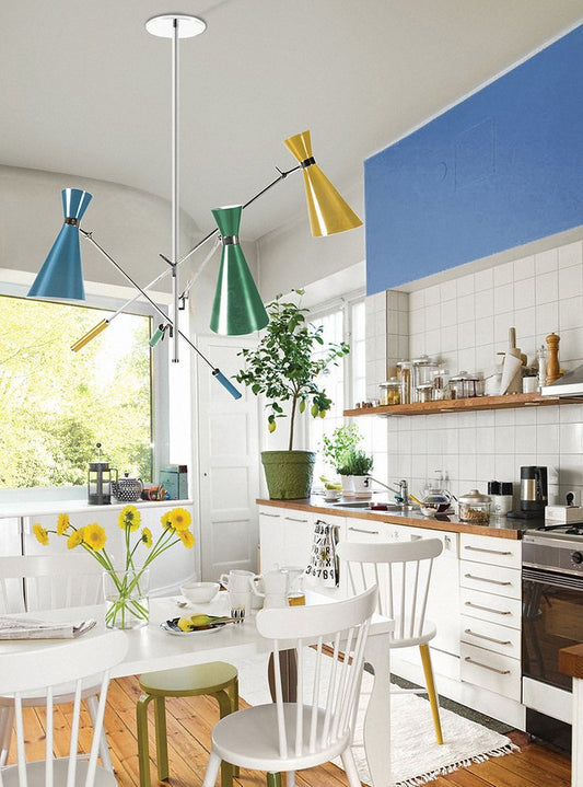 Stanley Tricolor Suspension by Delightfull