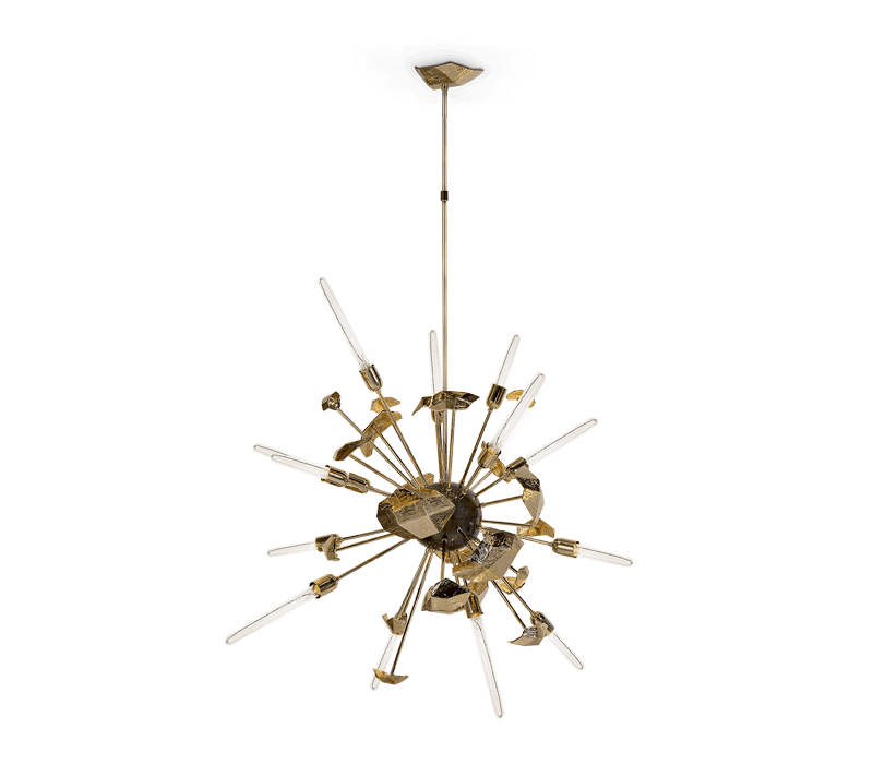 Supernova Chandelier by Boca do Lobo