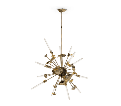 Supernova Chandelier by Boca do Lobo