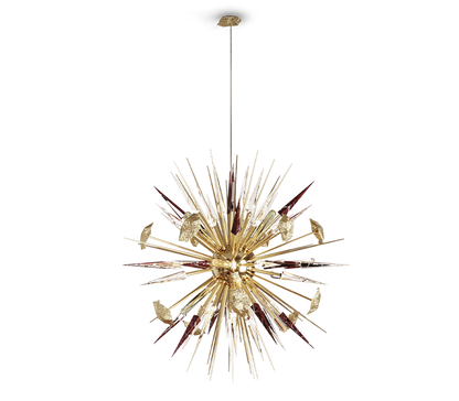 Outburst Chandelier by Boca do Lobo