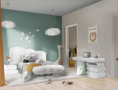 Cloud Suspension by Boca do Lobo/Exclusive Design for Kids