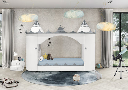 Cloud Suspension by Boca do Lobo/Exclusive Design for Kids