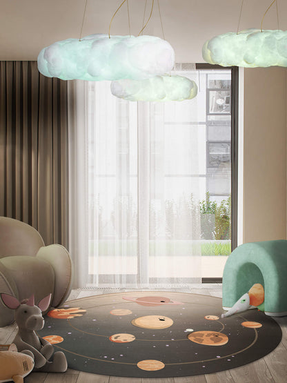 Cloud Suspension by Boca do Lobo/Exclusive Design for Kids