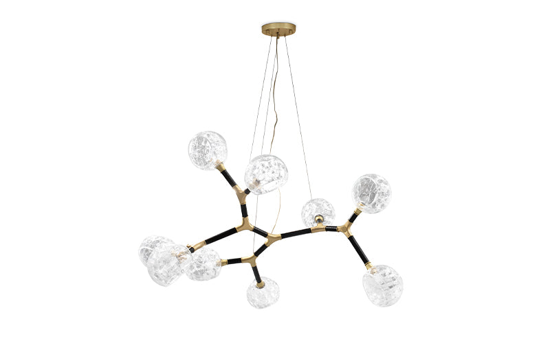 Horus Irregular Suspension by Brabbu