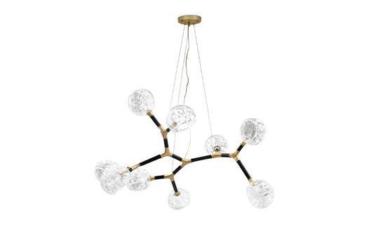 Horus Irregular Suspension by Brabbu
