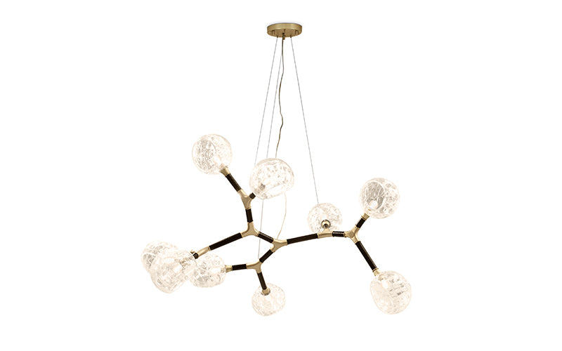 Horus Irregular Suspension by Brabbu