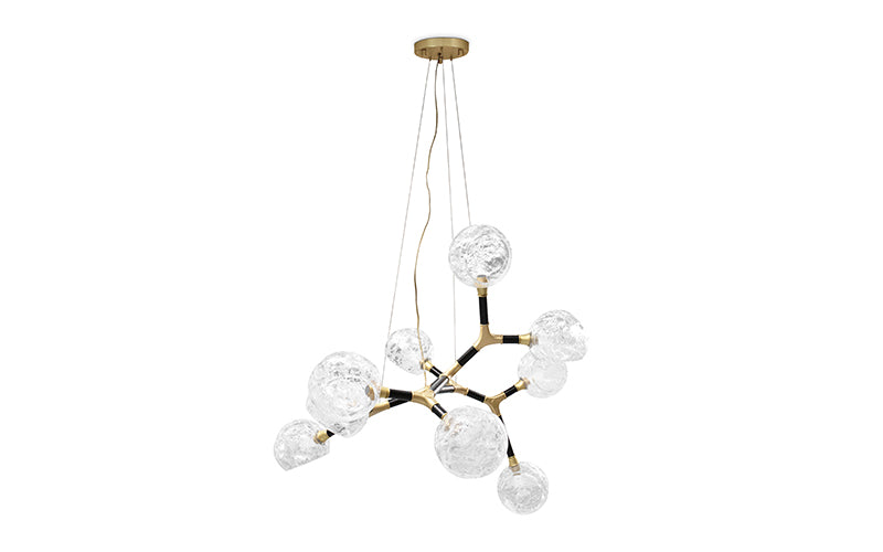 Horus Irregular Suspension by Brabbu