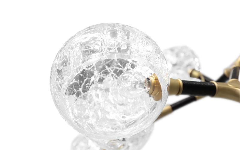 Horus Irregular Suspension by Brabbu