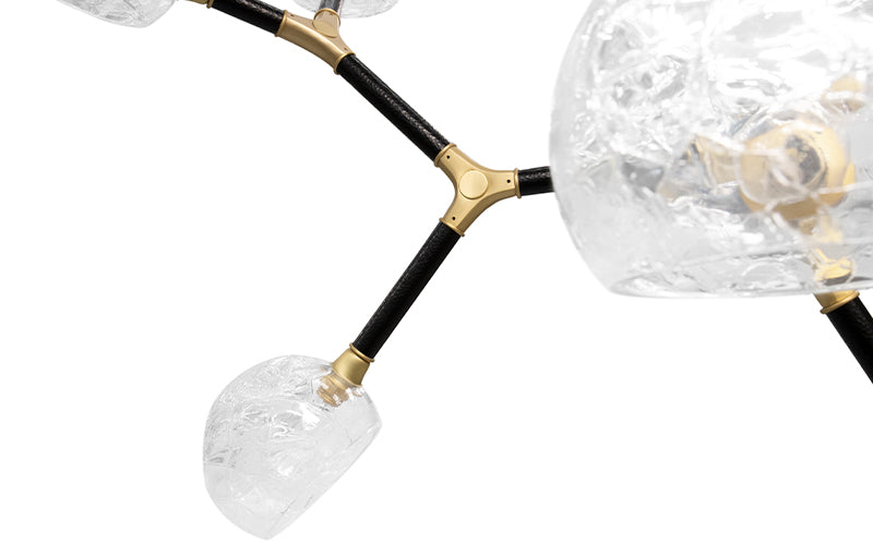 Horus Irregular Suspension by Brabbu