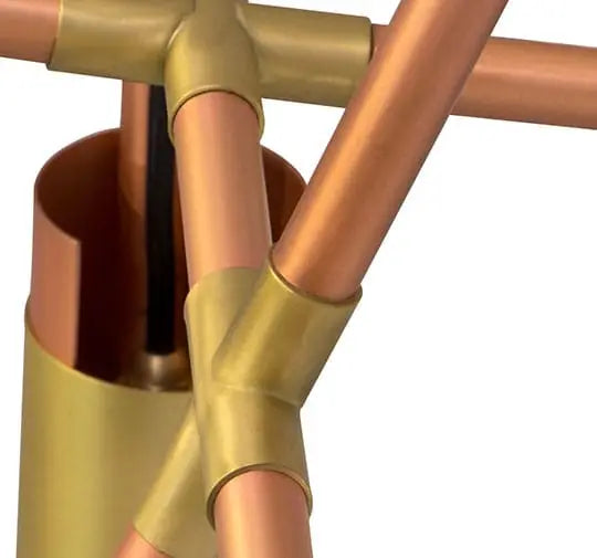Køben Suspension by Brabbu