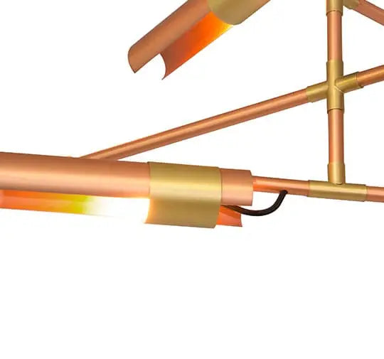 Køben Suspension by Brabbu