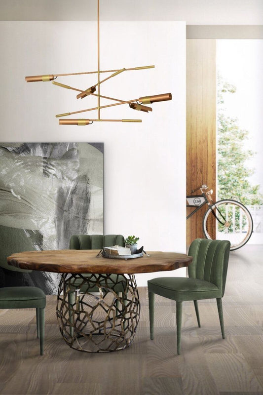 Køben Suspension by Brabbu