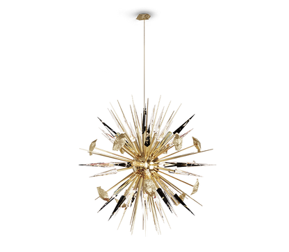 Outburst Chandelier