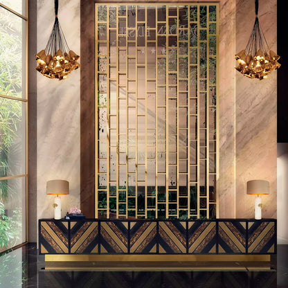 Gia Chandelier by Koket