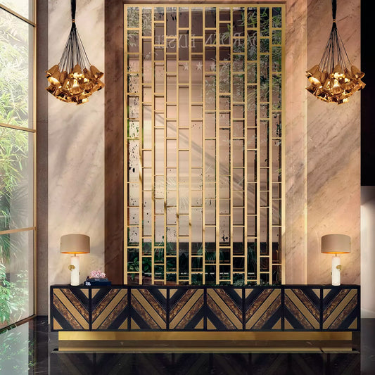 Gia Chandelier by Koket