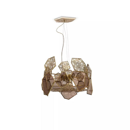 Hypnotic Chandelier by Koket