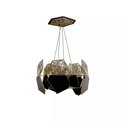 Hypnotic Chandelier by Koket