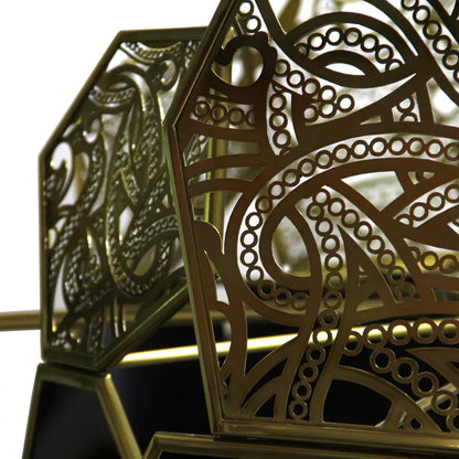 Hypnotic Chandelier by Koket