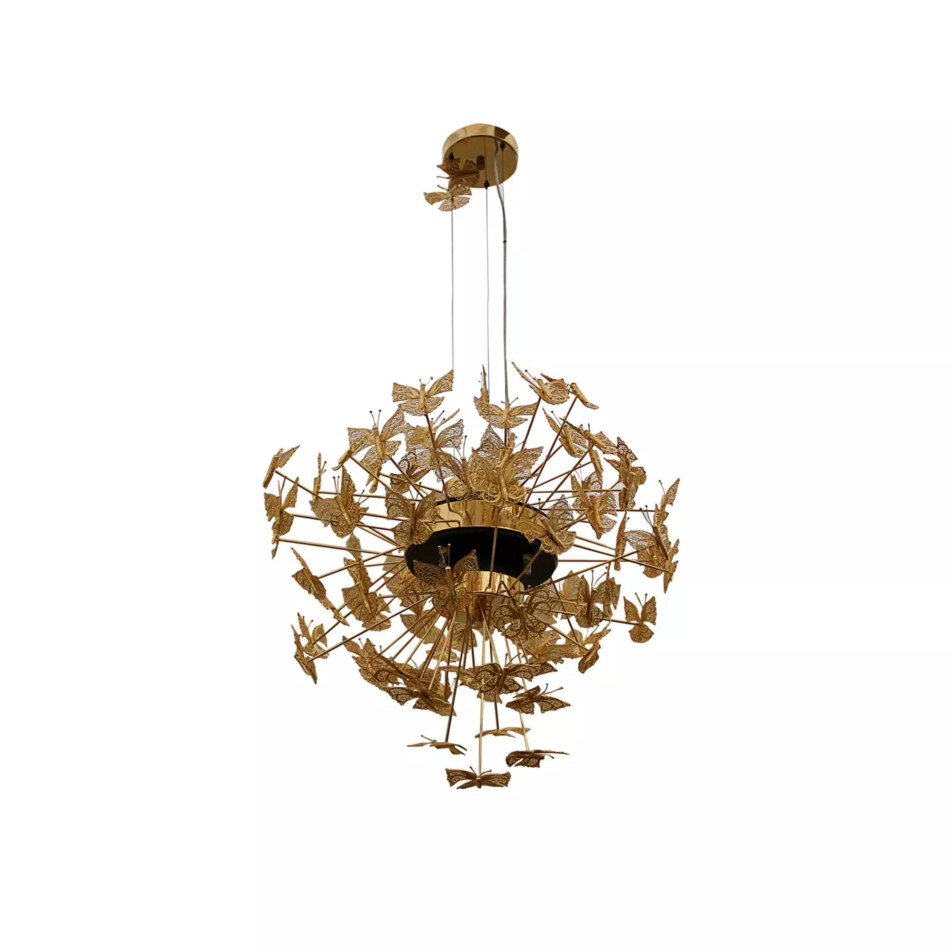 Nymph Chandelier by Koket