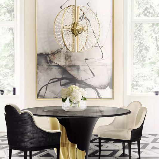 Roxy Chandelier by Koket