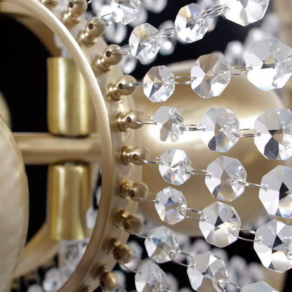 Roxy Chandelier by Koket