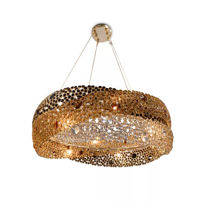 Trinity Chandelier by Koket