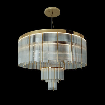 Pharo II Suspension Light by Luxxu