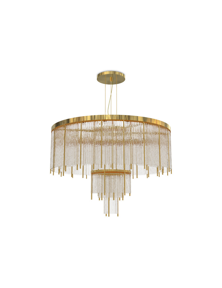 Pharo II Suspension Light by Luxxu