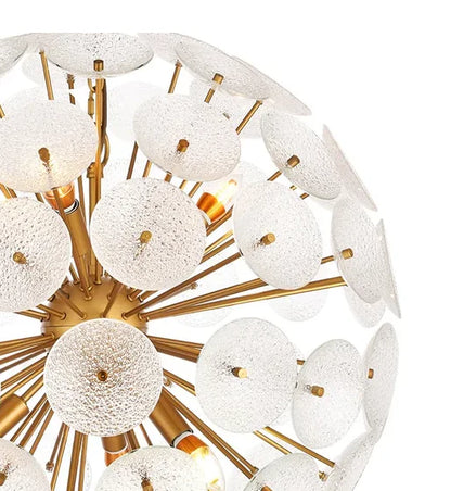 Amelia Chandelier by Harp&Finial